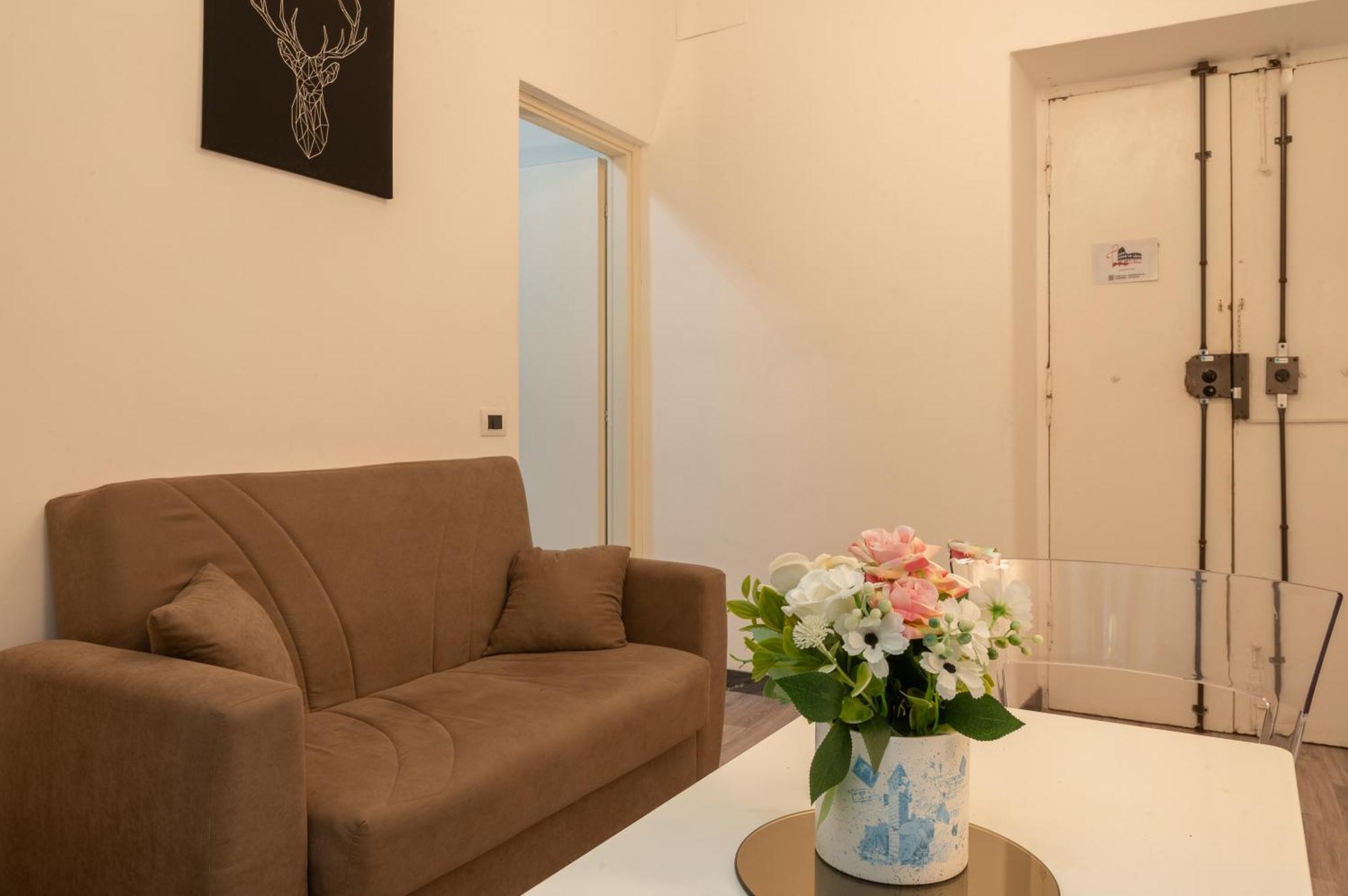 Cairoli 1 House G&B Colisee Roma Ngoại thất bức ảnh